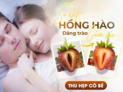 Liệu Trình Thu Hẹp Âm Đạo