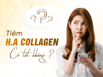 Tiêm Ha Collagen Có Tốt Không? 