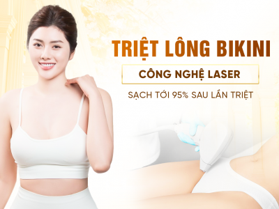 Triệt Lông Bikini