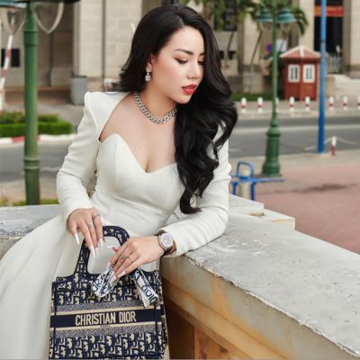 CEO 9X Nguyễn Thị Ái Ngân: Yêu thương chỉ lan tỏa khi chia sẻ